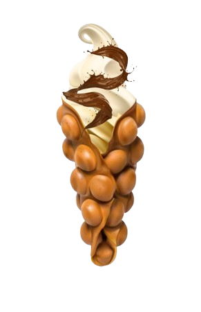 Bubble Cara Spéculoos